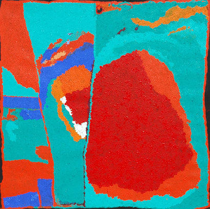 Alma Webou (Kalaju), Pinkalarta