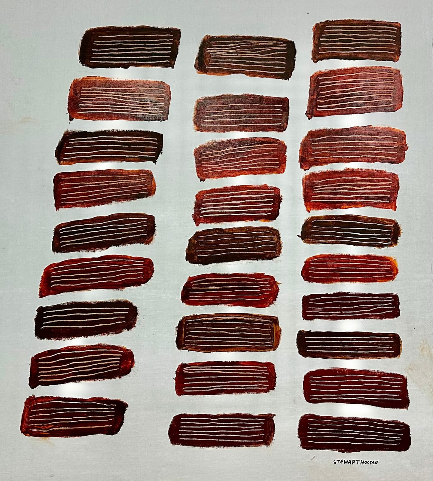 Stewart Karmburmar Hoosan, Bunnunu, 2024