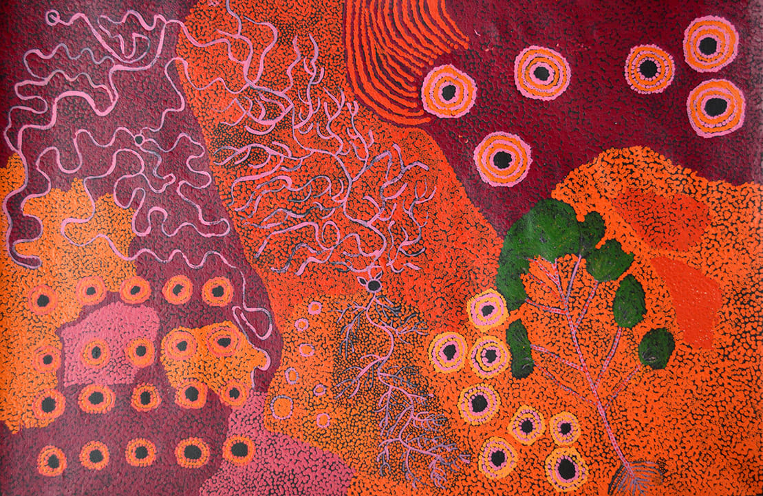 Ginger Wikilyiri, Punu Karungka