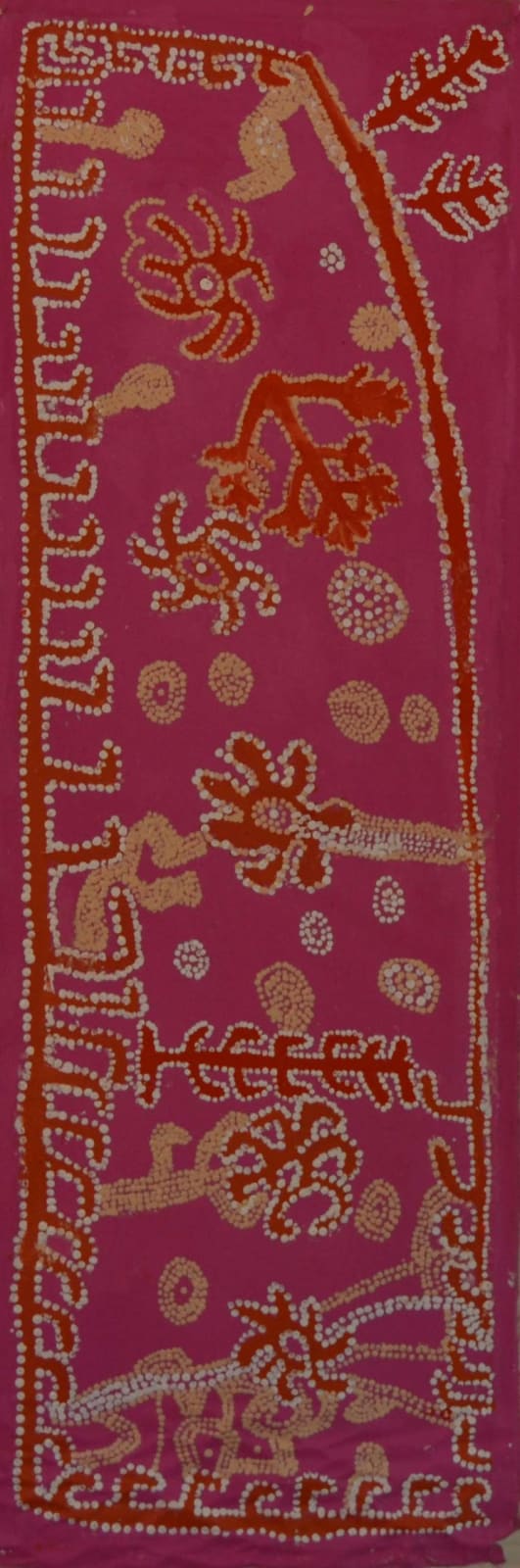 Whiskey Tjukangku, Arrernte Country