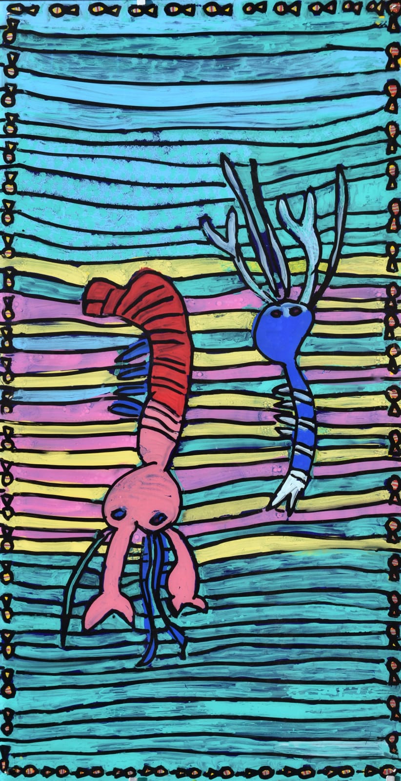 Annette Lormada, Cherrabun, 2019