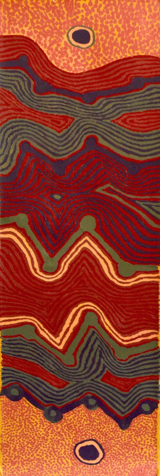 Helicopter Tjungurrayi, Wangkartu, 2022