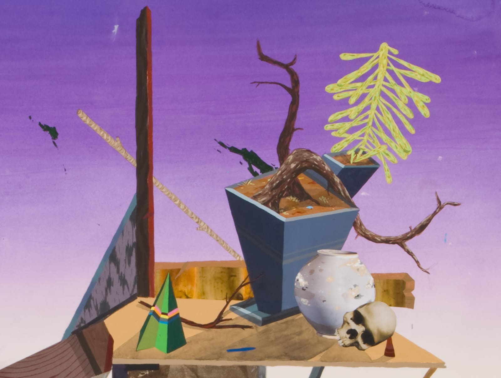 Amir H. Fallah, Baby Snatchers, 2008