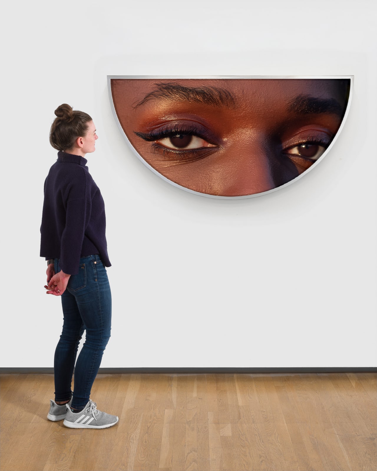 Widline Cadet, O's Eye, 2025