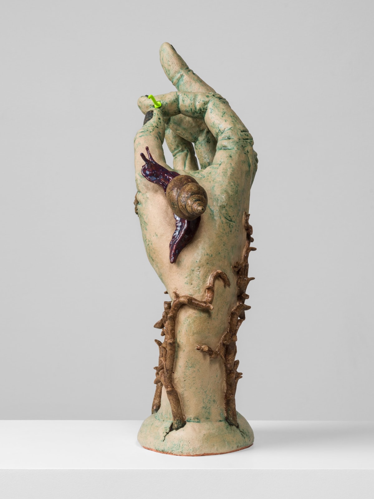 Charles Snowden, Loving Weeds in Secret, 2022