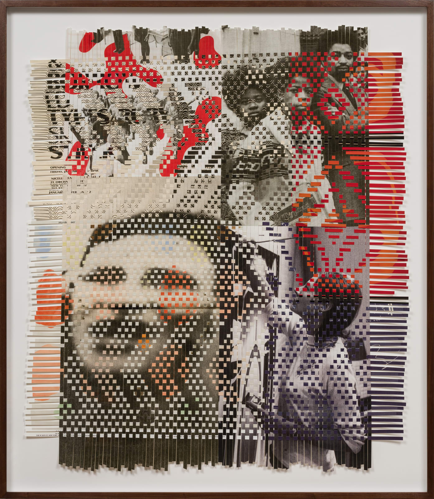 Miguel Arzabe, Nueva York, 2021