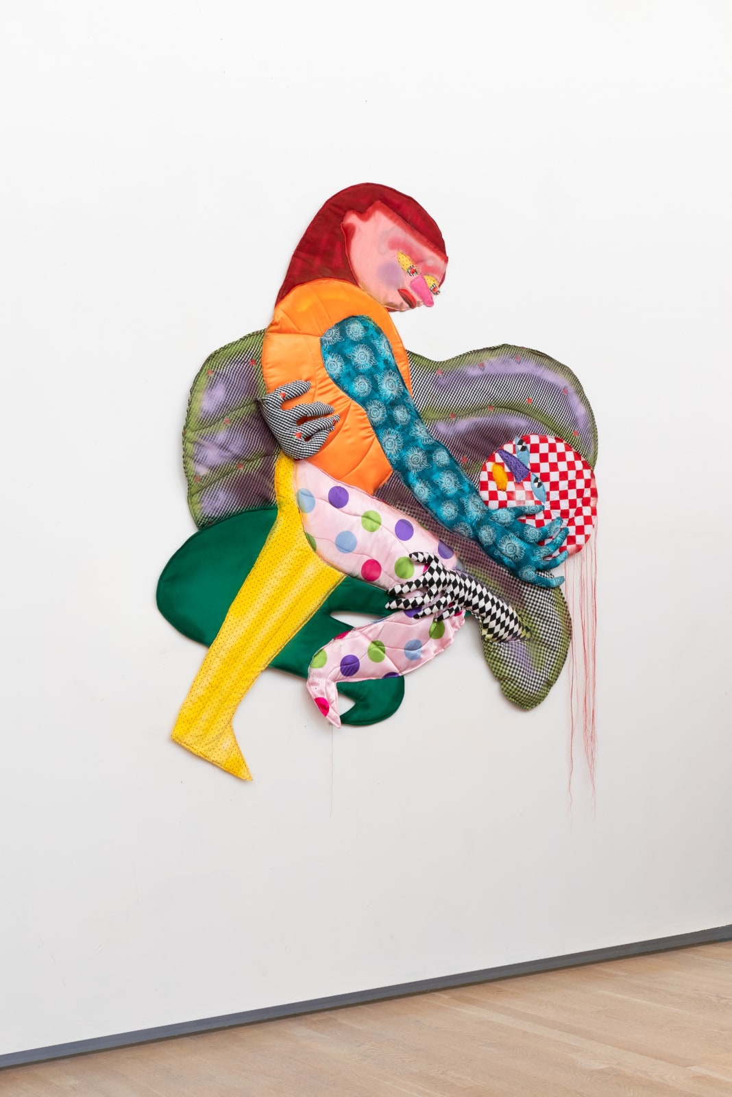 Maria A. Guzmán Capron, Enamorada, 2022