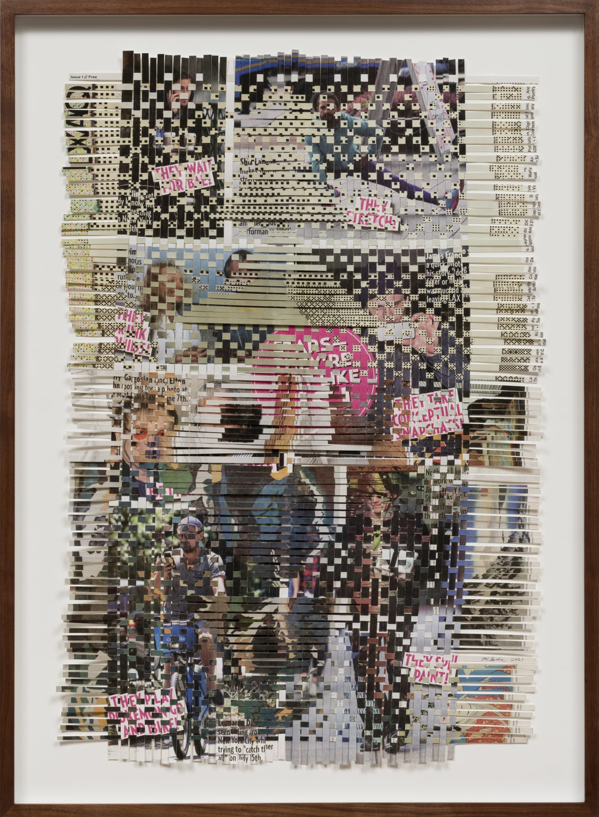 Miguel Arzabe, Los Angeles #1, 2021