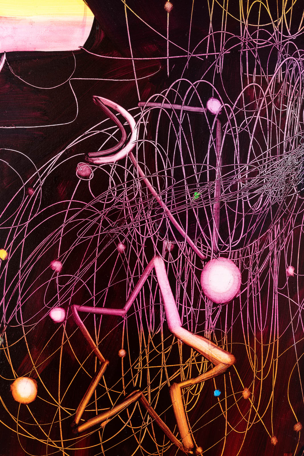 Coady Brown, Constellations, 2022