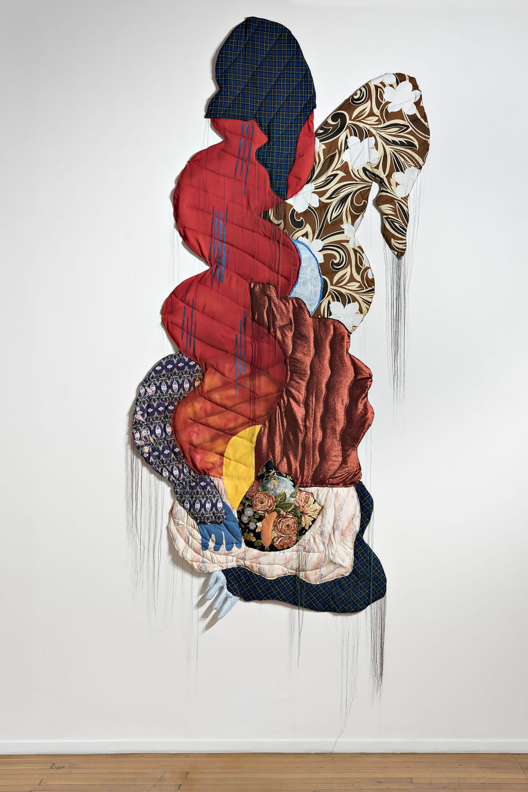 Maria A. Guzmán Capron, Meterorita, 2016