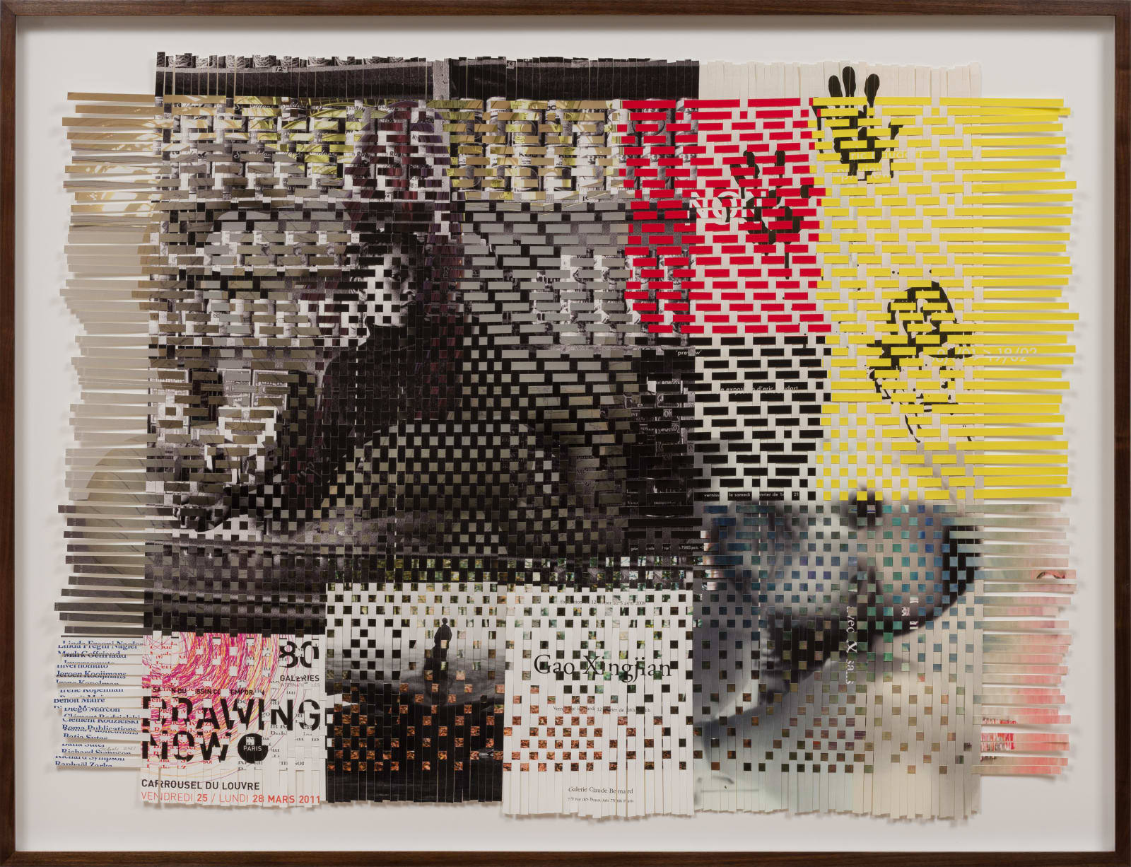 Miguel Arzabe, Paris, 2021