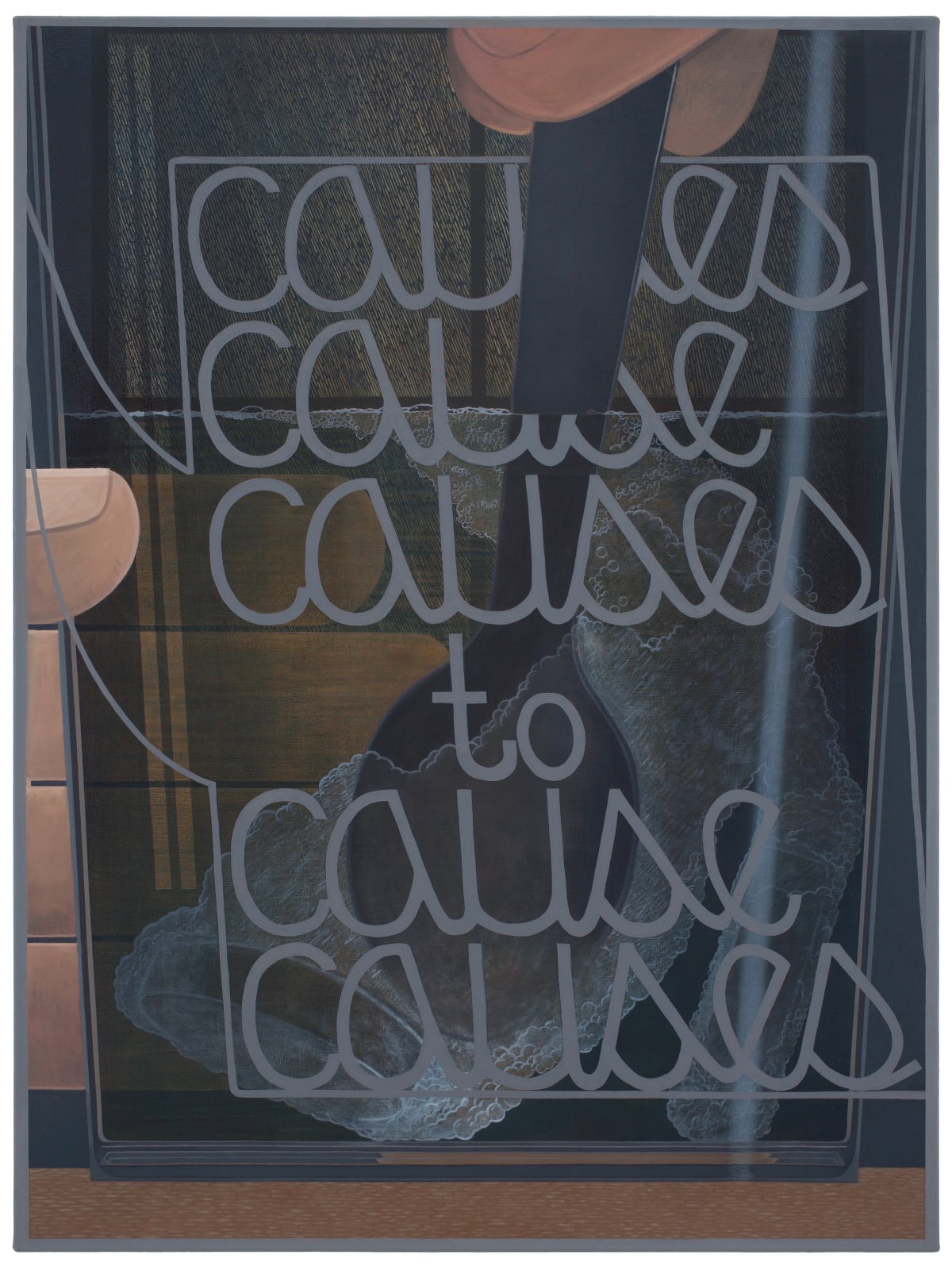 Michael Stamm, Causes, 2018