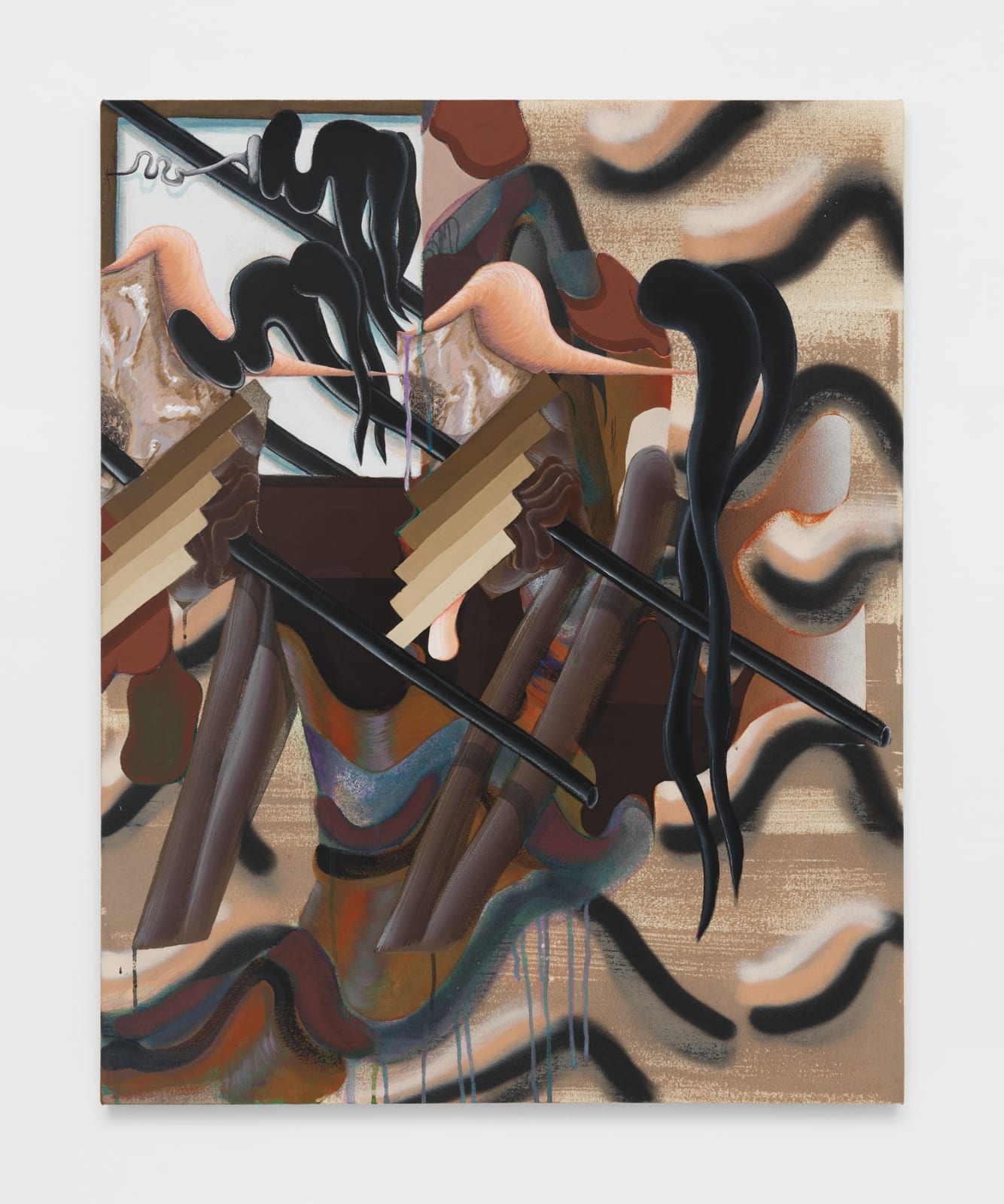Bridget Mullen, When Wyeth Isn't Enough, 2019-2022