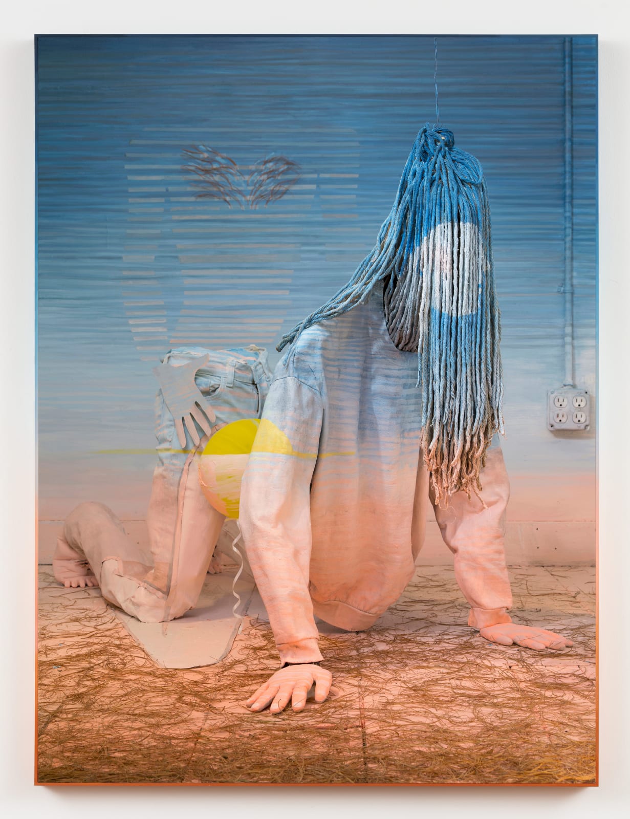 Rachel Granofsky, Ghost Sex, 2015