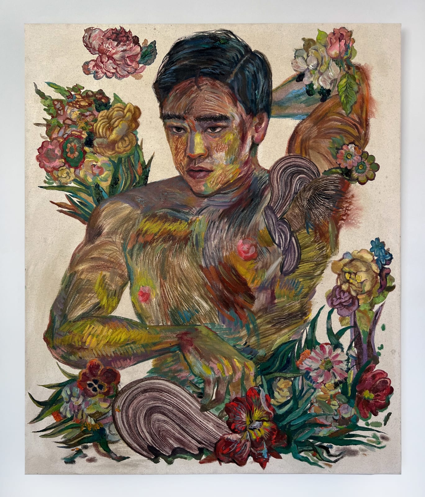 Ken Gun Min, Ktown Boy, 2022