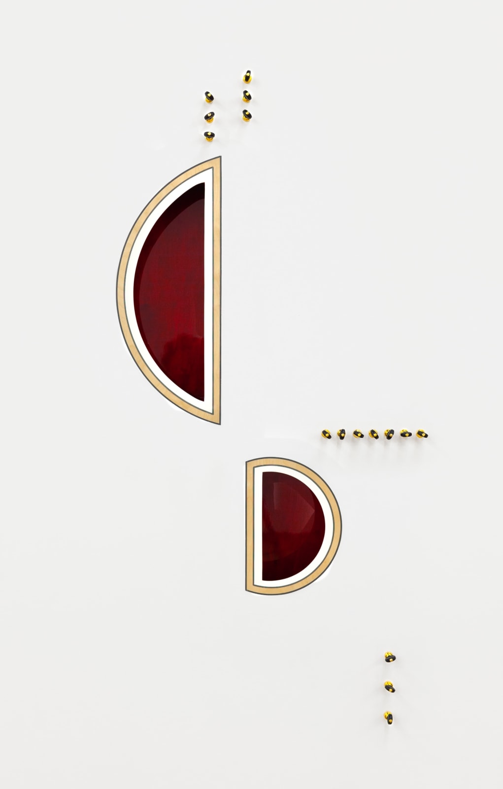 Naama Tsabar, Inversion, 2020