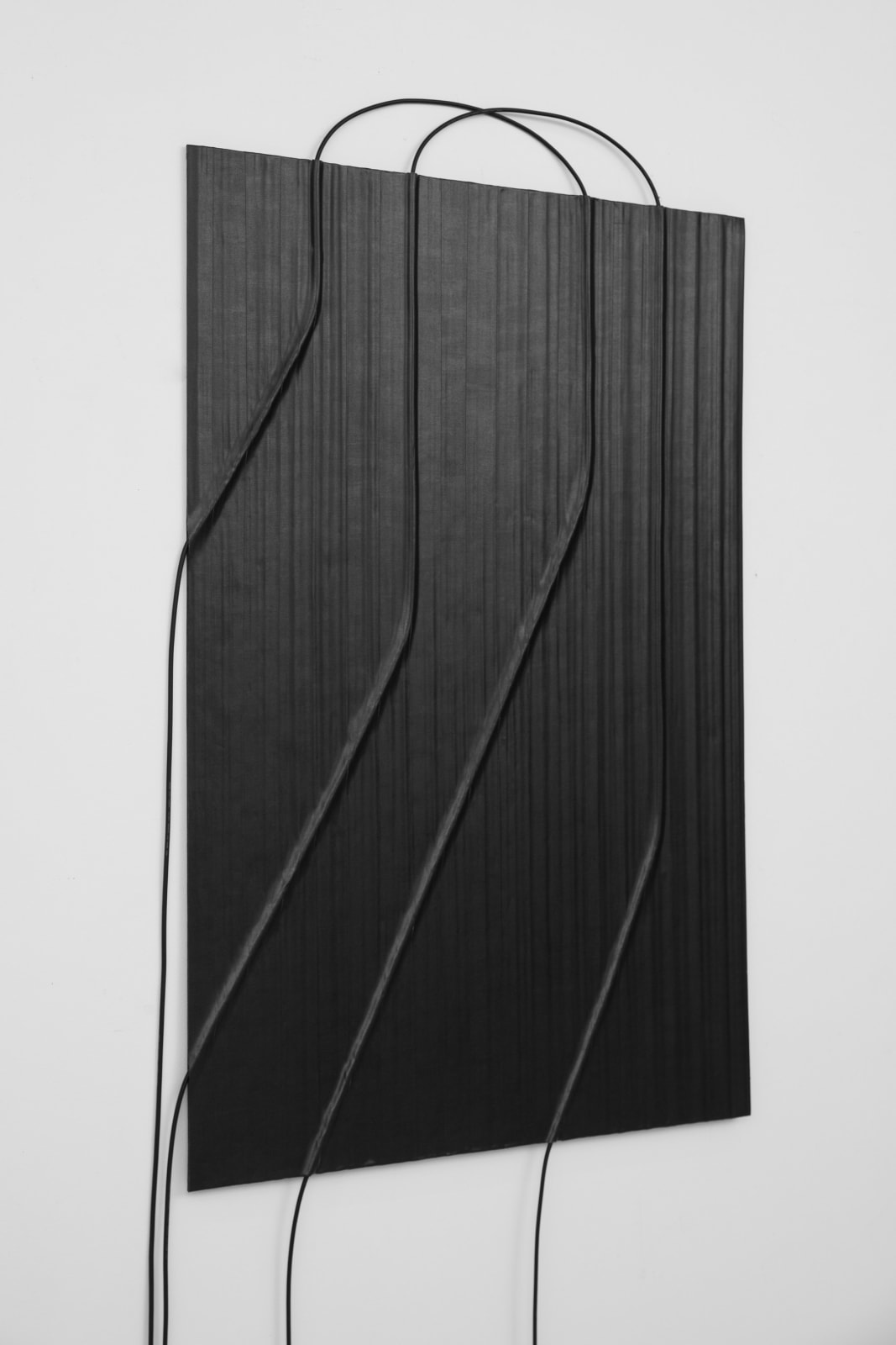 Naama Tsabar, Suspension (Paths #1), 2023