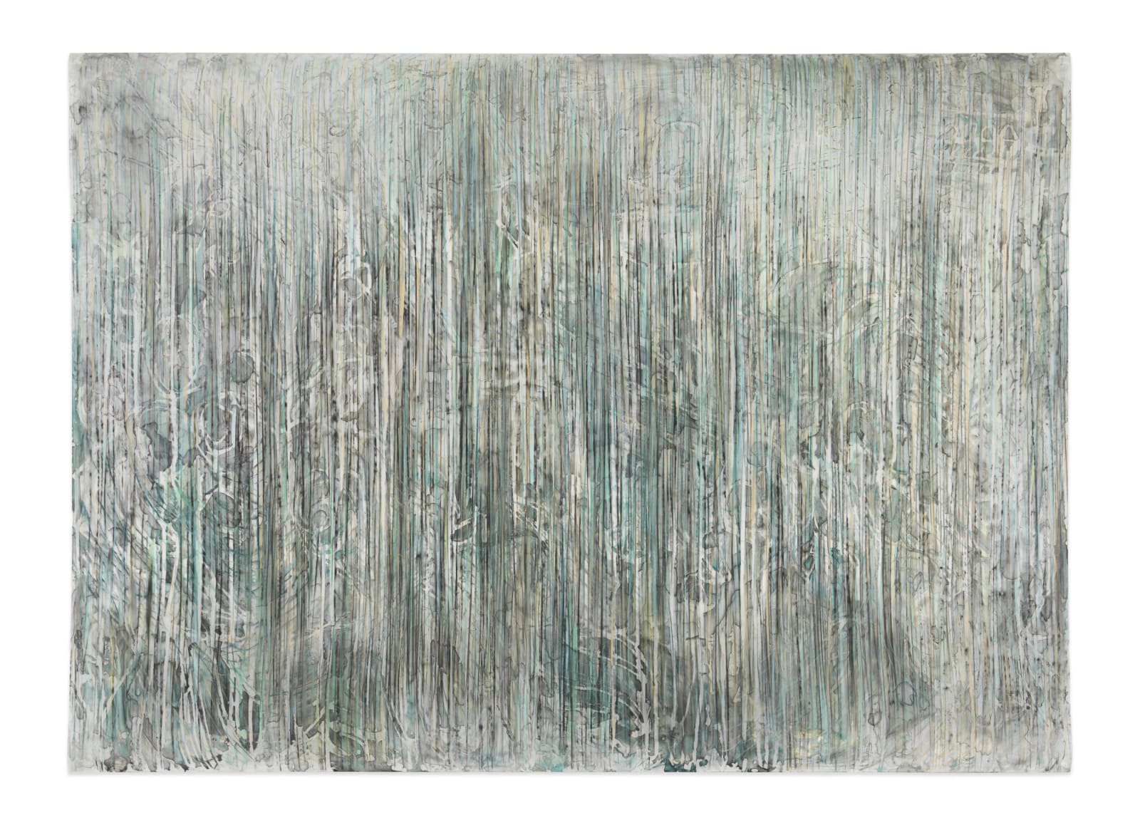 Diana Al-Hadid, Untitled, 2017