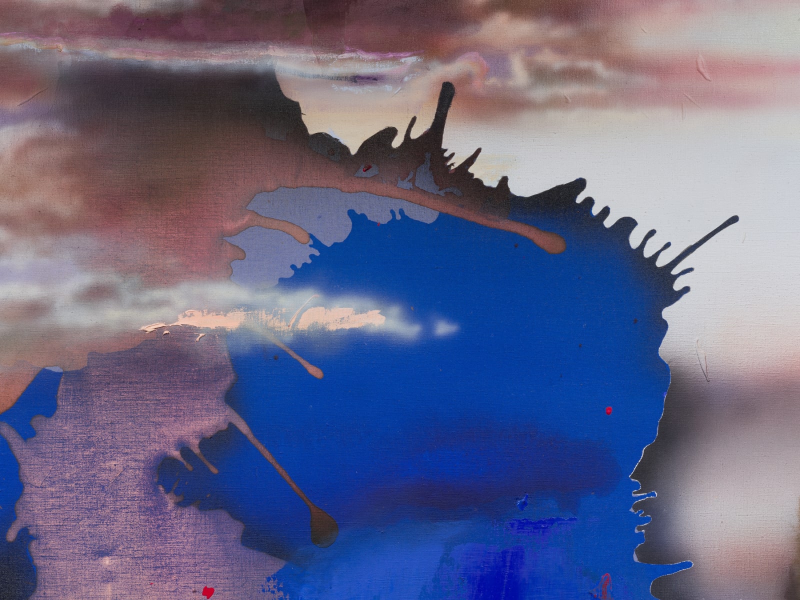 Annie Lapin, Tight Tied Tide, 2022