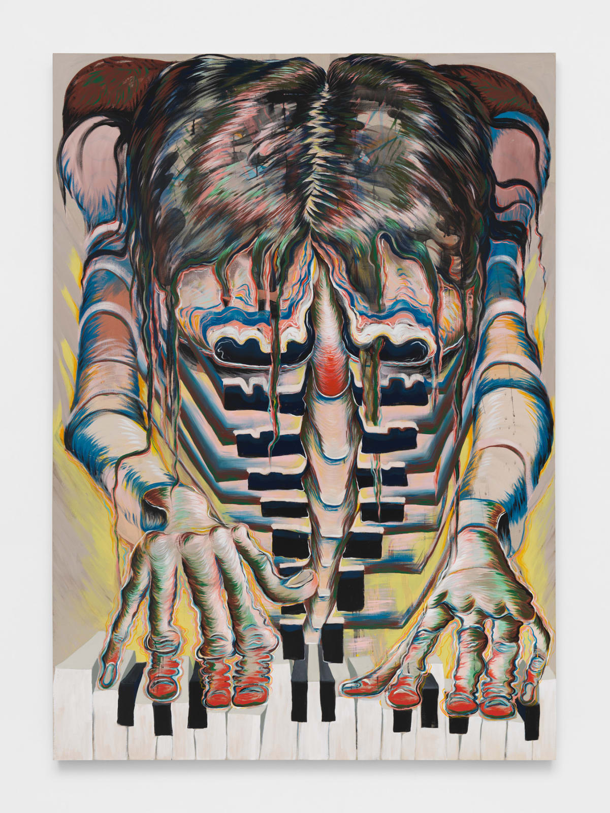 Bridget Mullen, Blood's Bluff, 2022