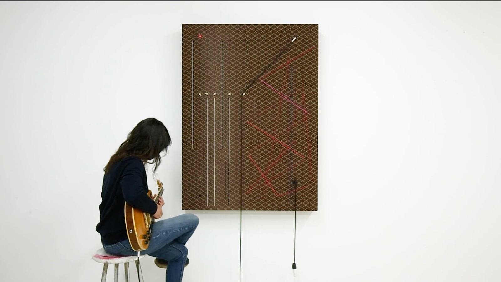 Naama Tsabar, Transition, 2020
