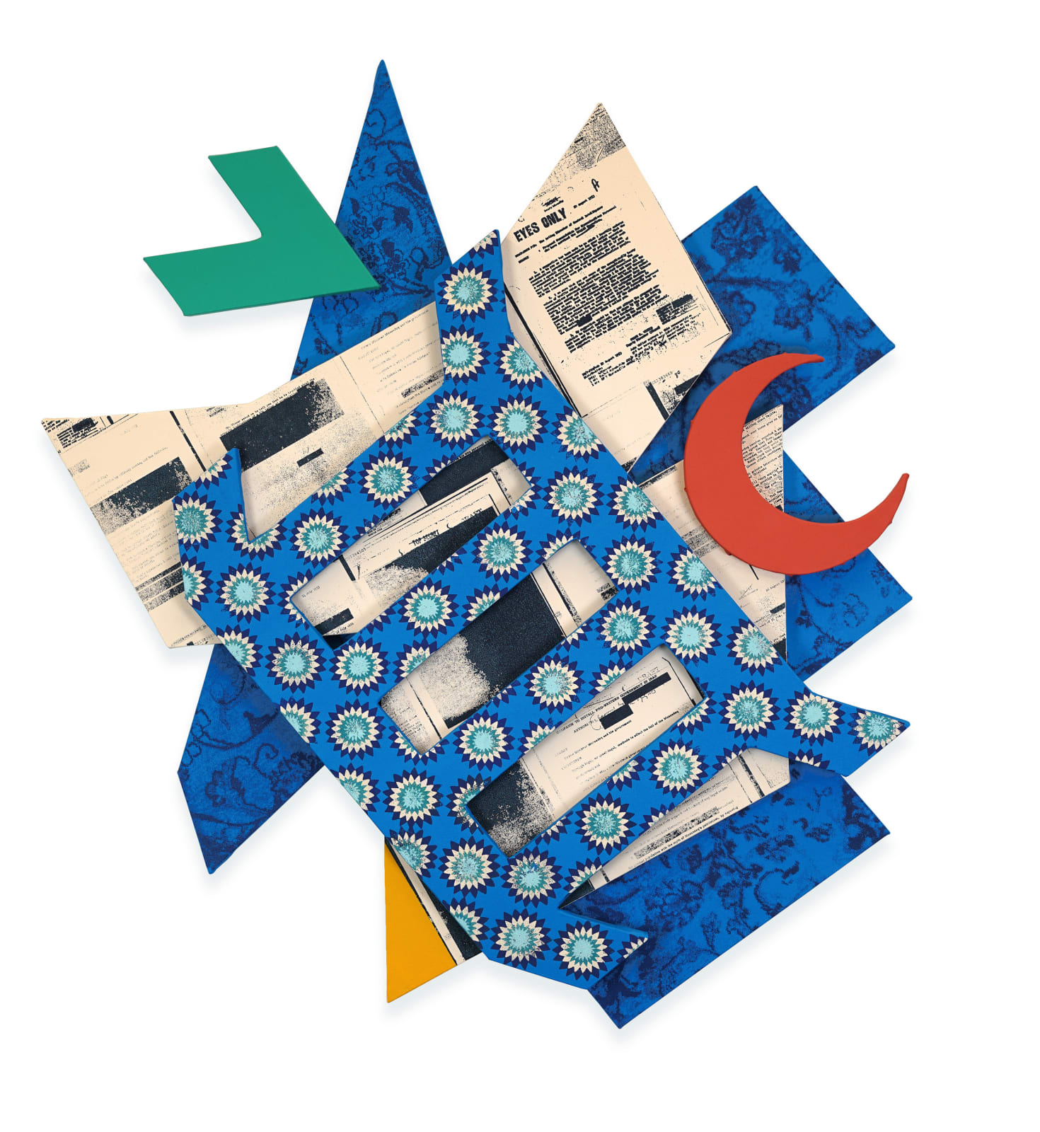 Kour Pour, For Your Eyes Only, 2024