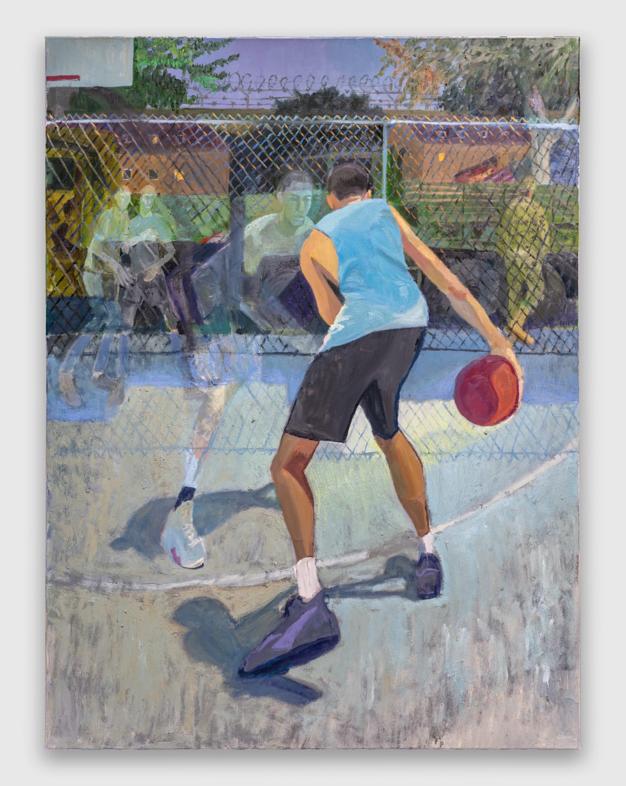 Mikey Yates, ISO, 2023