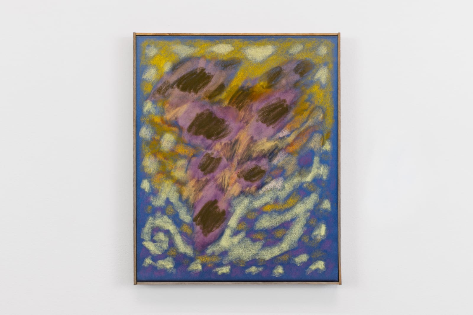 Larissa Lockshin, Untitled (Inherent Promise), 2025