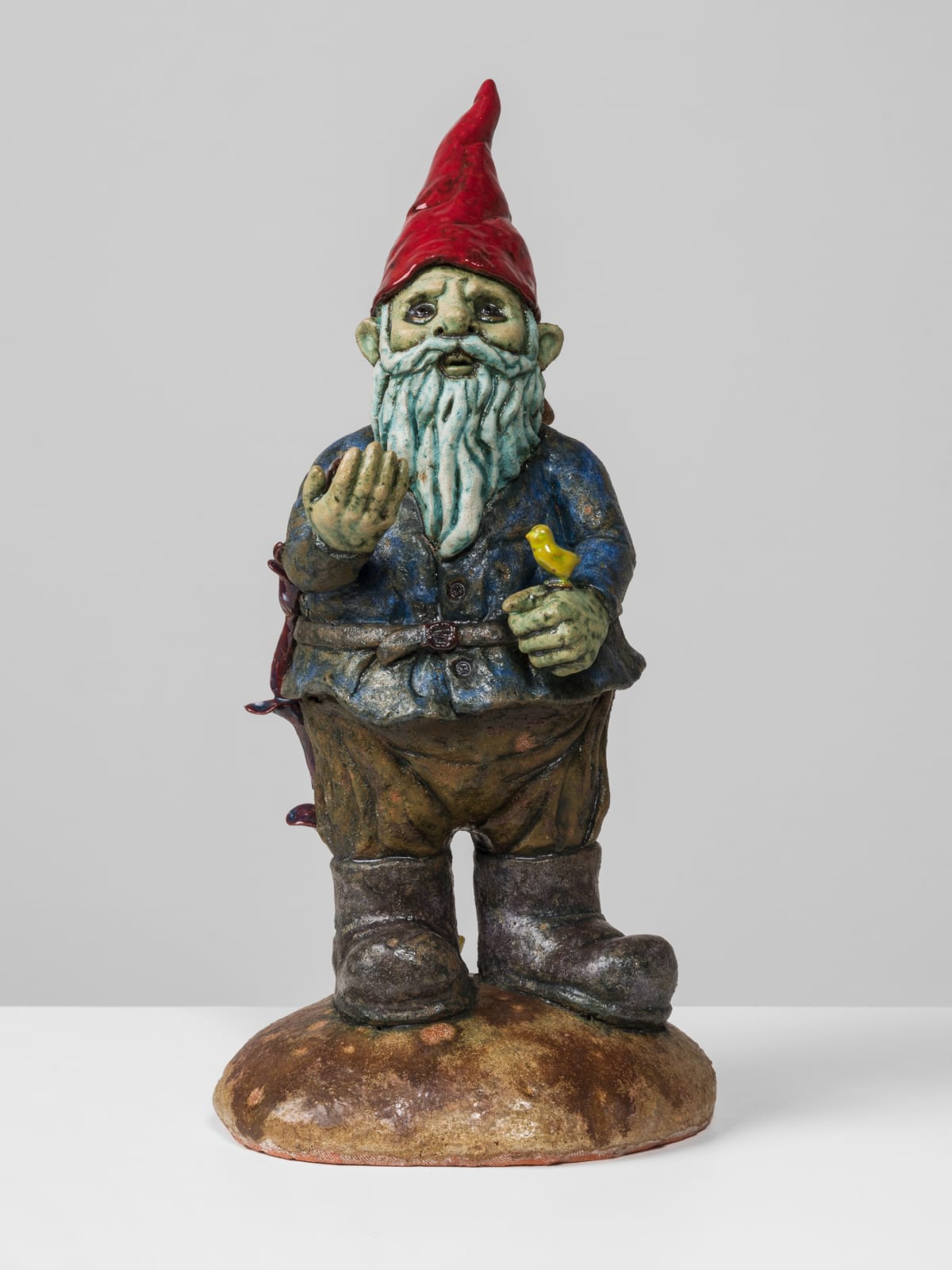 Charles Snowden, Gnome, 2022