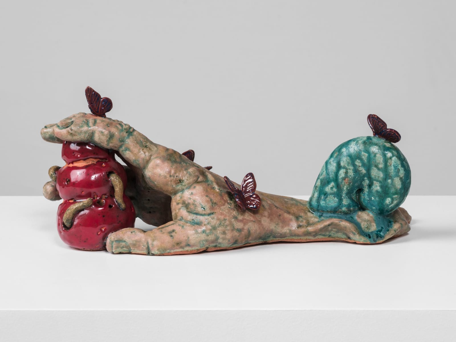 Charles Snowden, Slow Journey, 2022