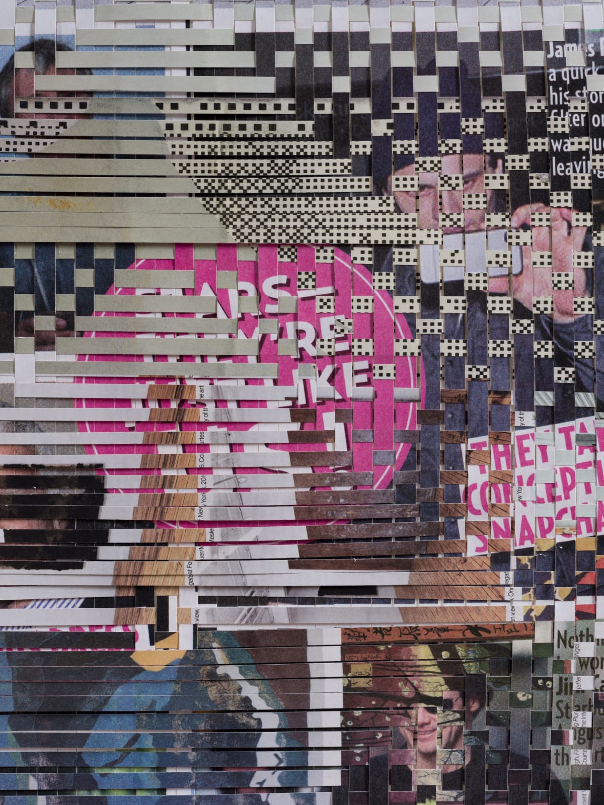 Miguel Arzabe, Los Angeles #1, 2021
