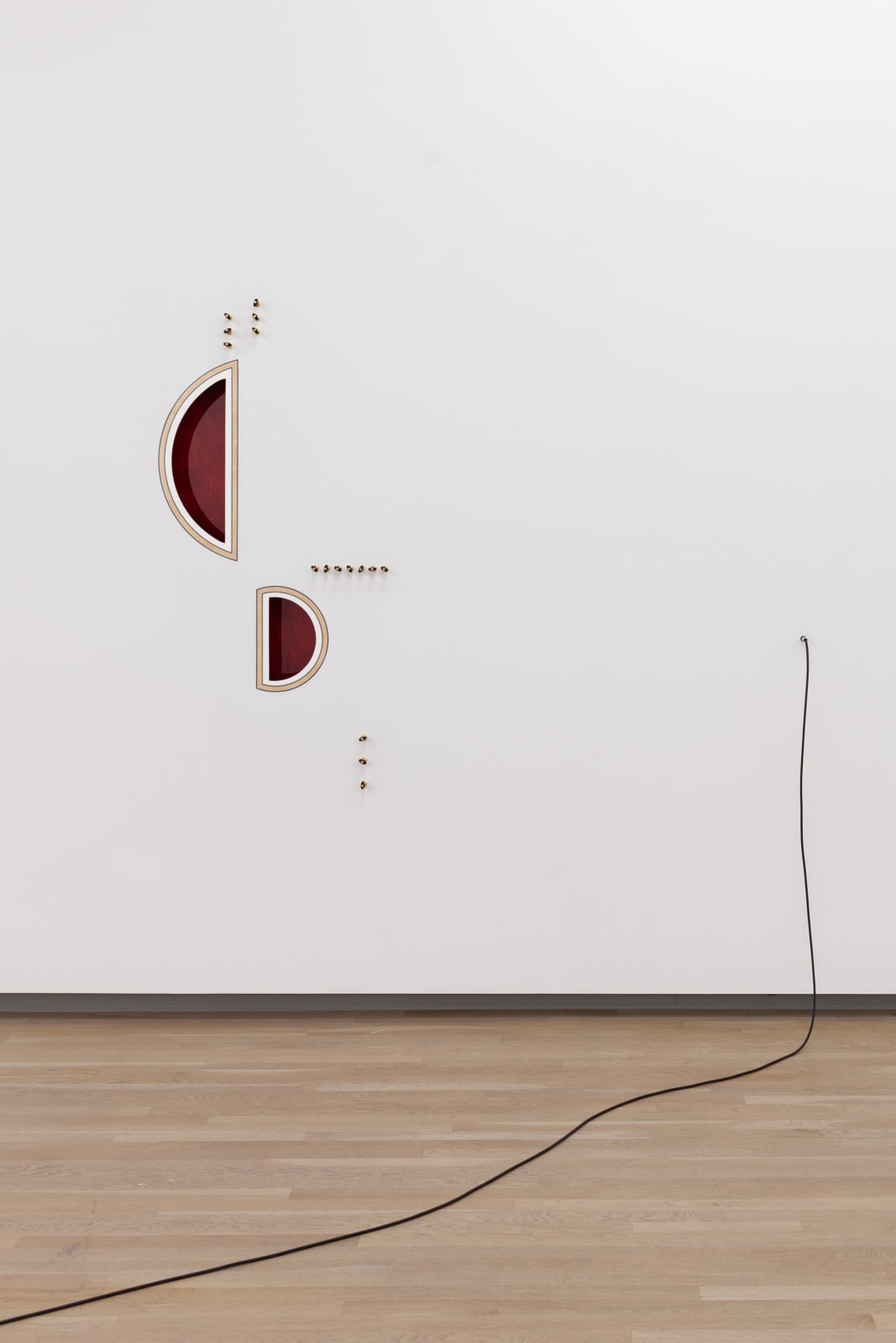 Naama Tsabar, Inversion, 2020