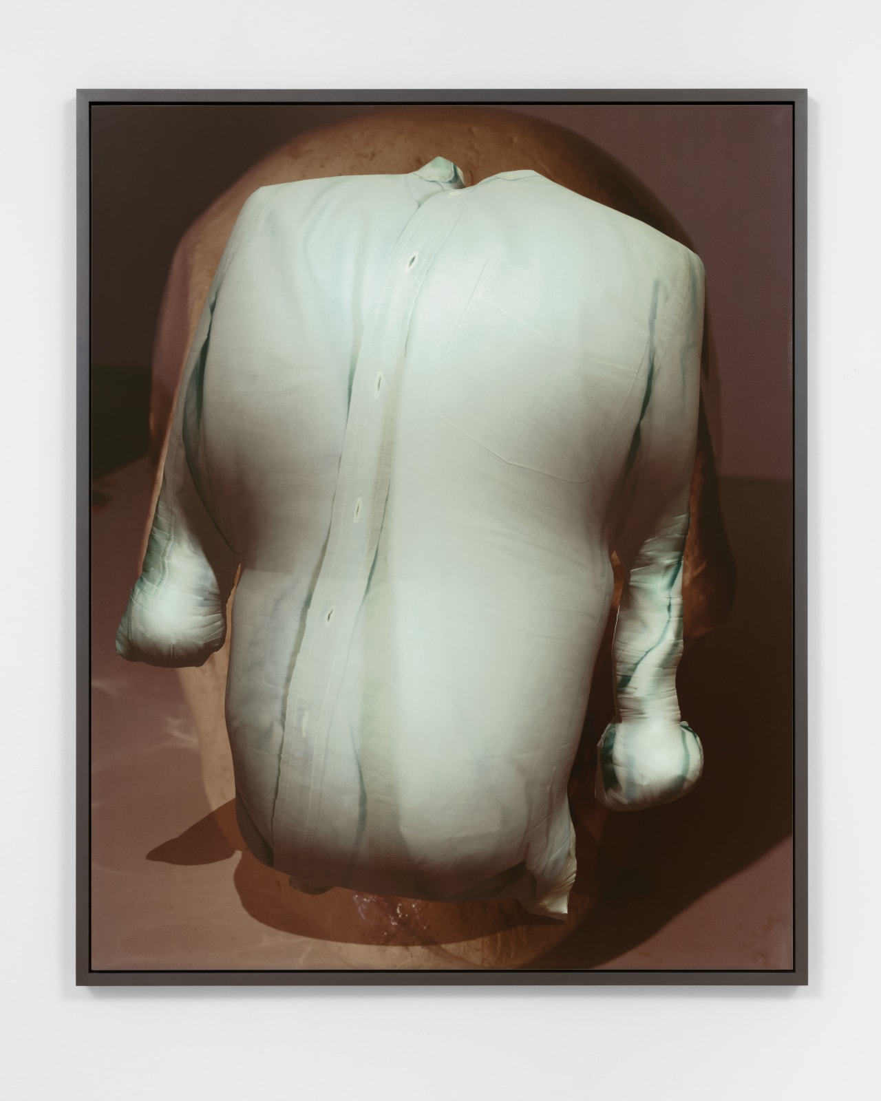 Lucas Blalock, Animated Dad Shirt, 2020