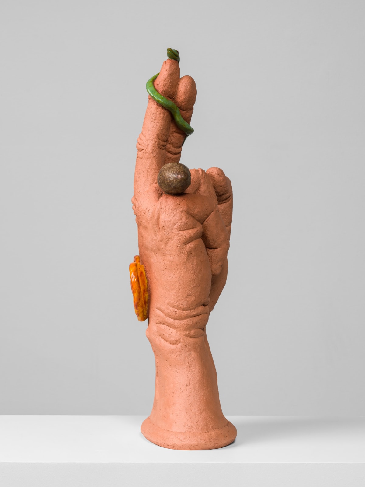 Charles Snowden, Good Luck (In bocca al lupo), 2022