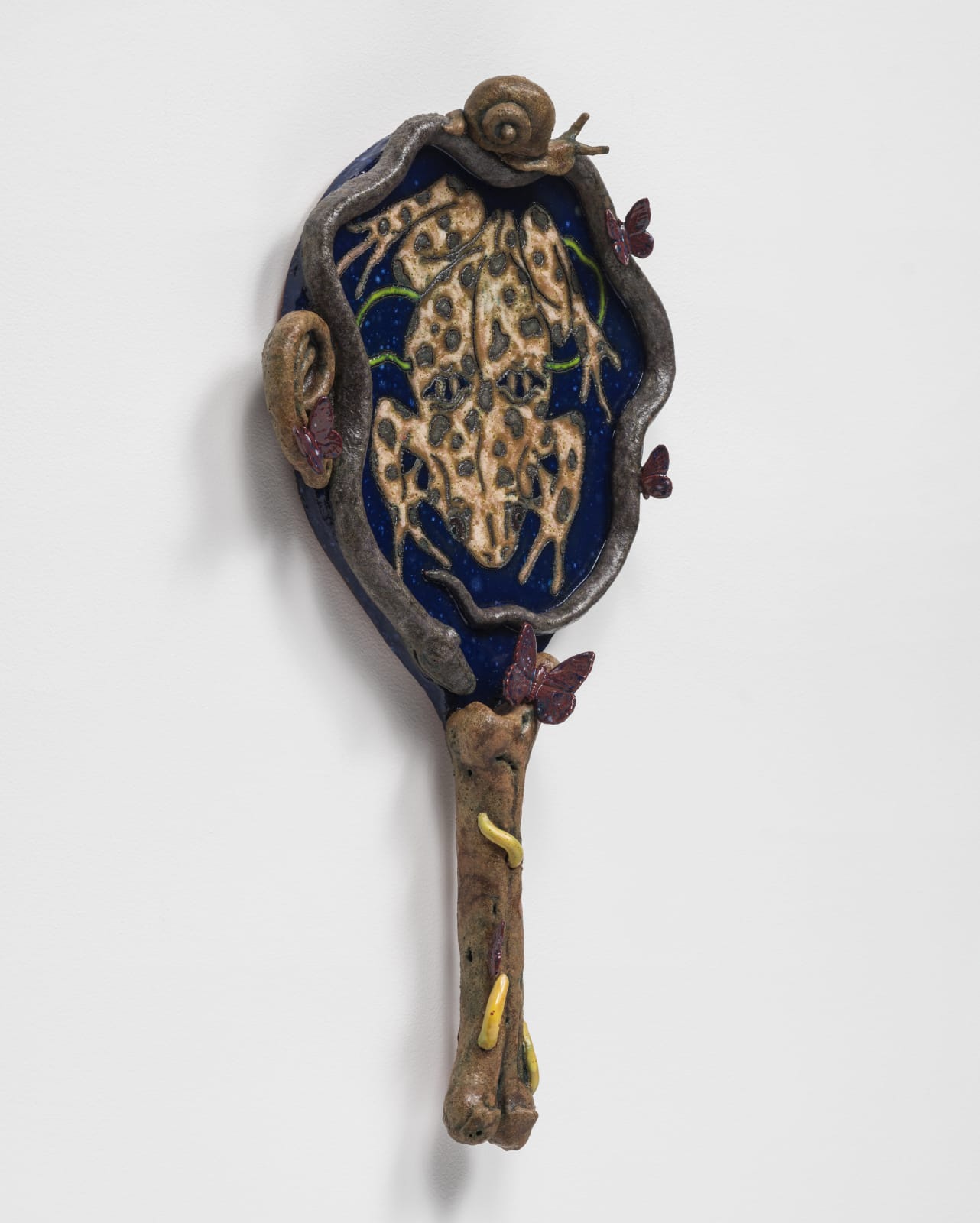 Charles Snowden, Pooling, 2022