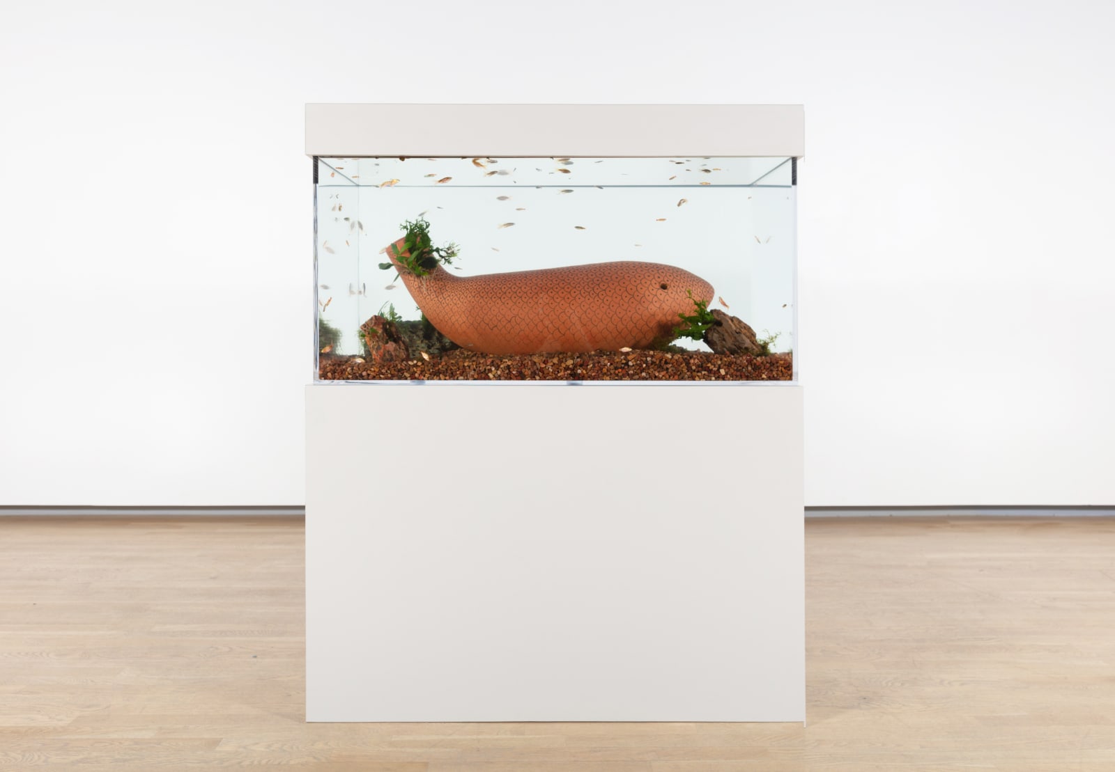 Cammie Staros, Sculptura liquefacta , 2021