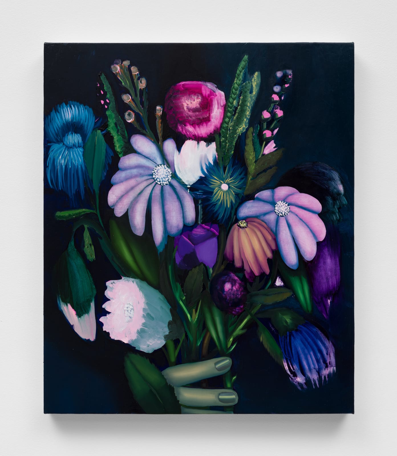 Coady Brown, Bouquet #2, 2021