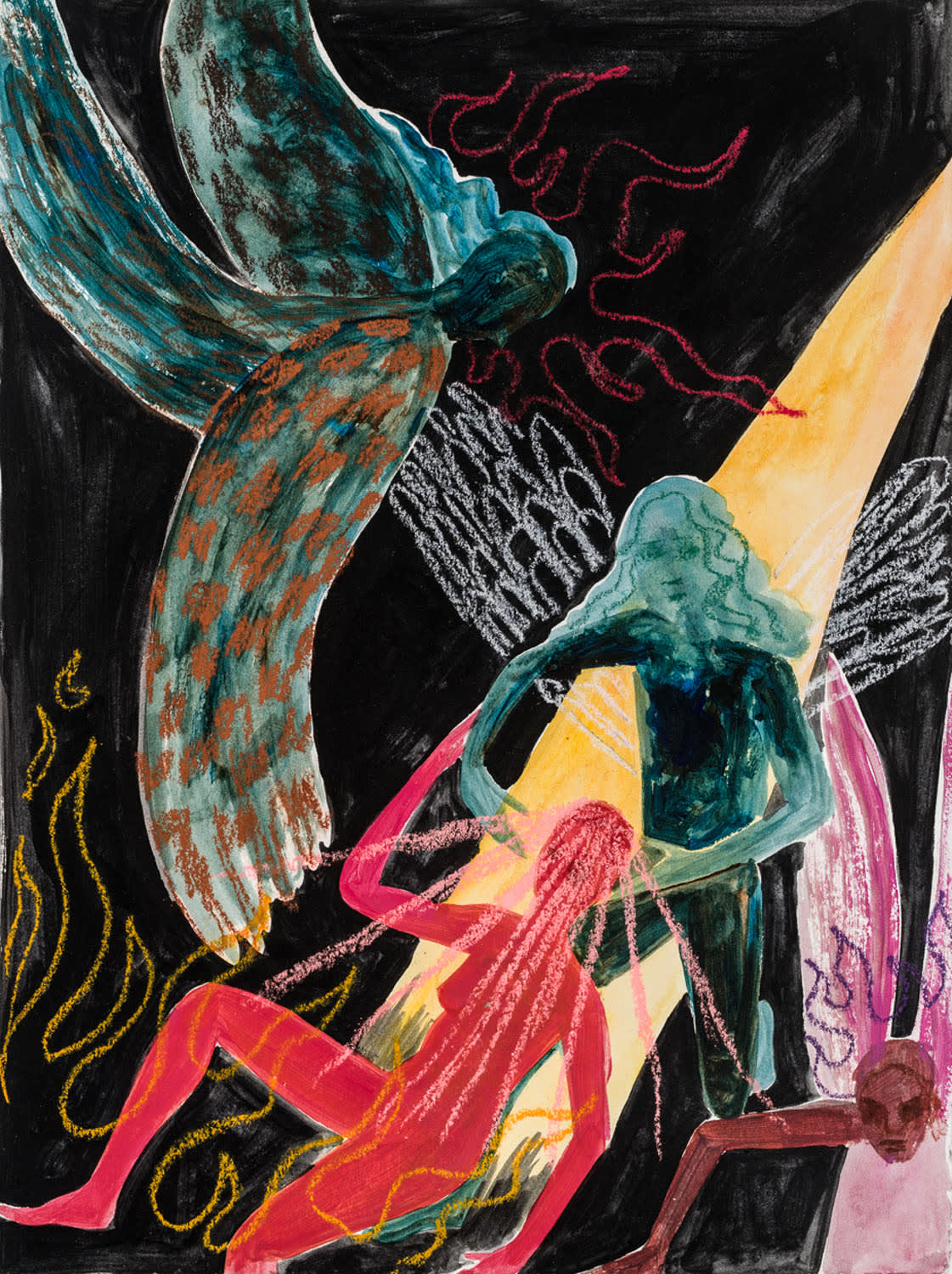 Naudline Pierre, Light, 2019