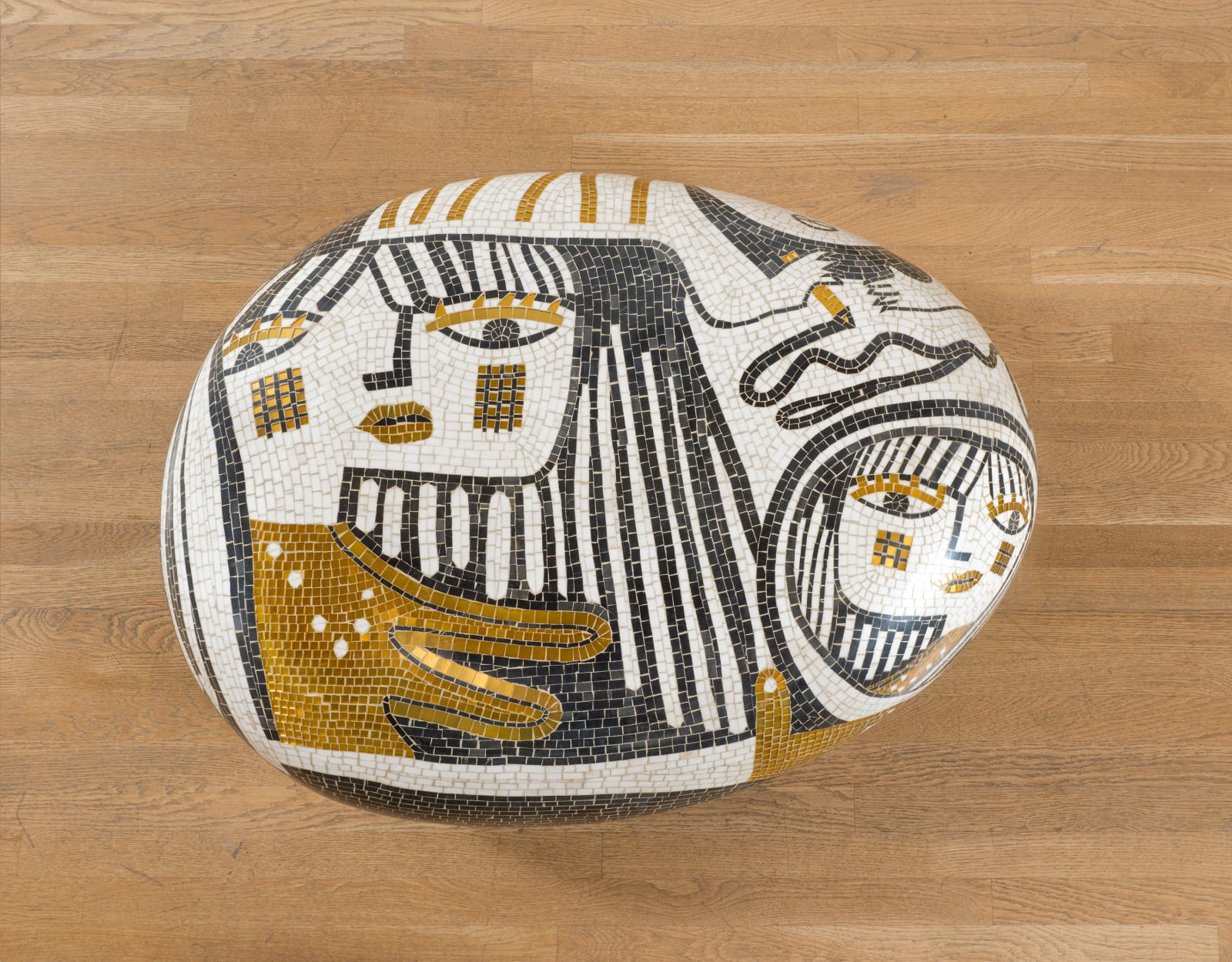 Summer Wheat, Thank You Notes (gold and black lips), 2021