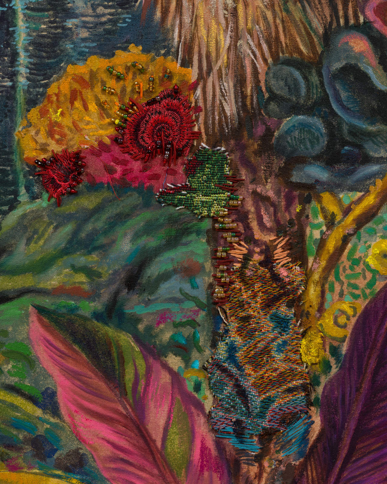 Ken Gun Min, Yucca (echo park lake), 2022