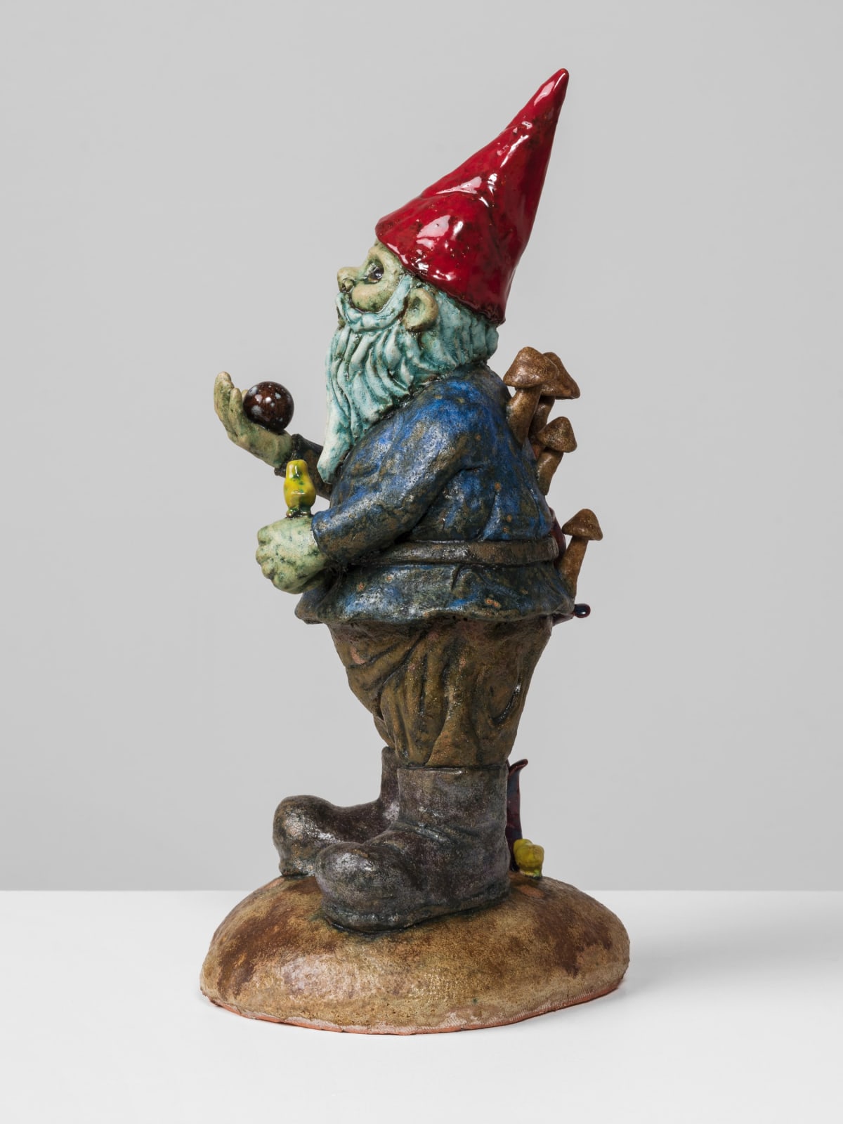 Charles Snowden, Gnome, 2022
