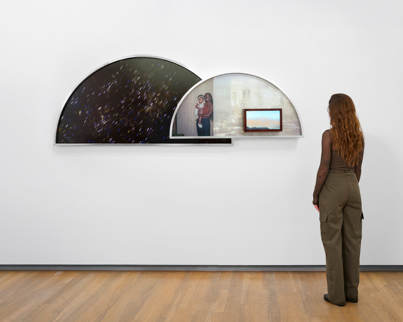 Widline Cadet, Cheap Sky, 2025