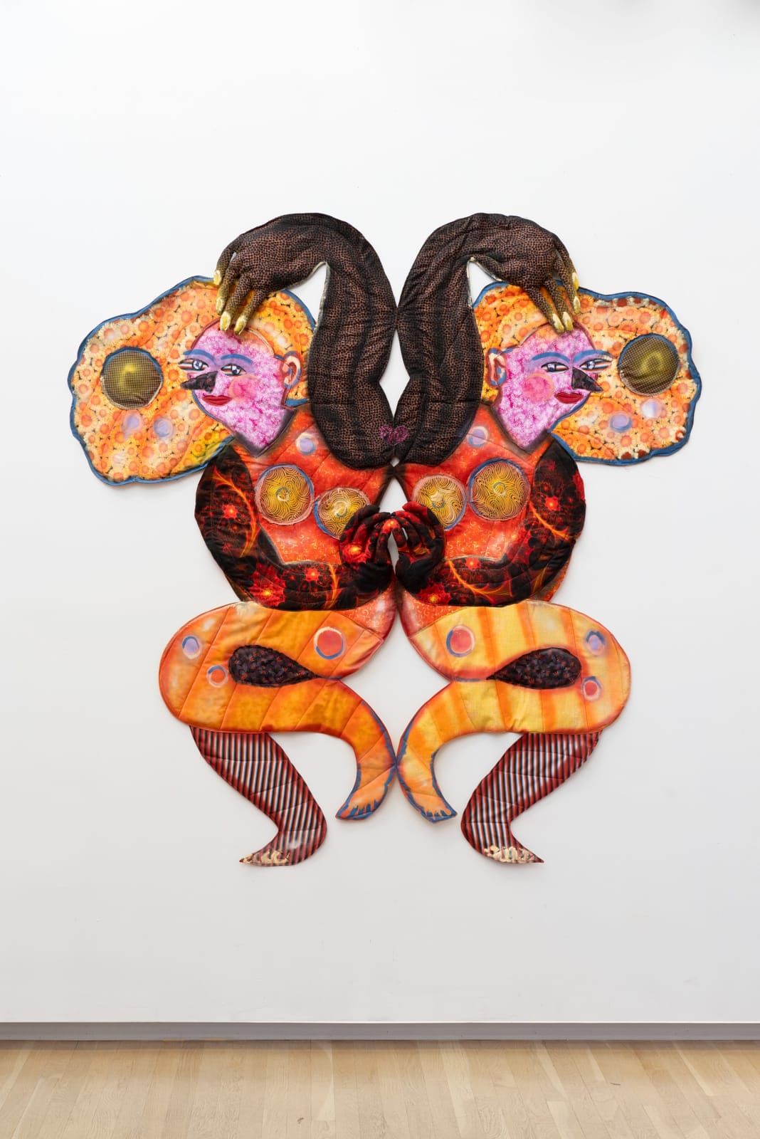 Maria A. Guzmán Capron, Doble, 2022