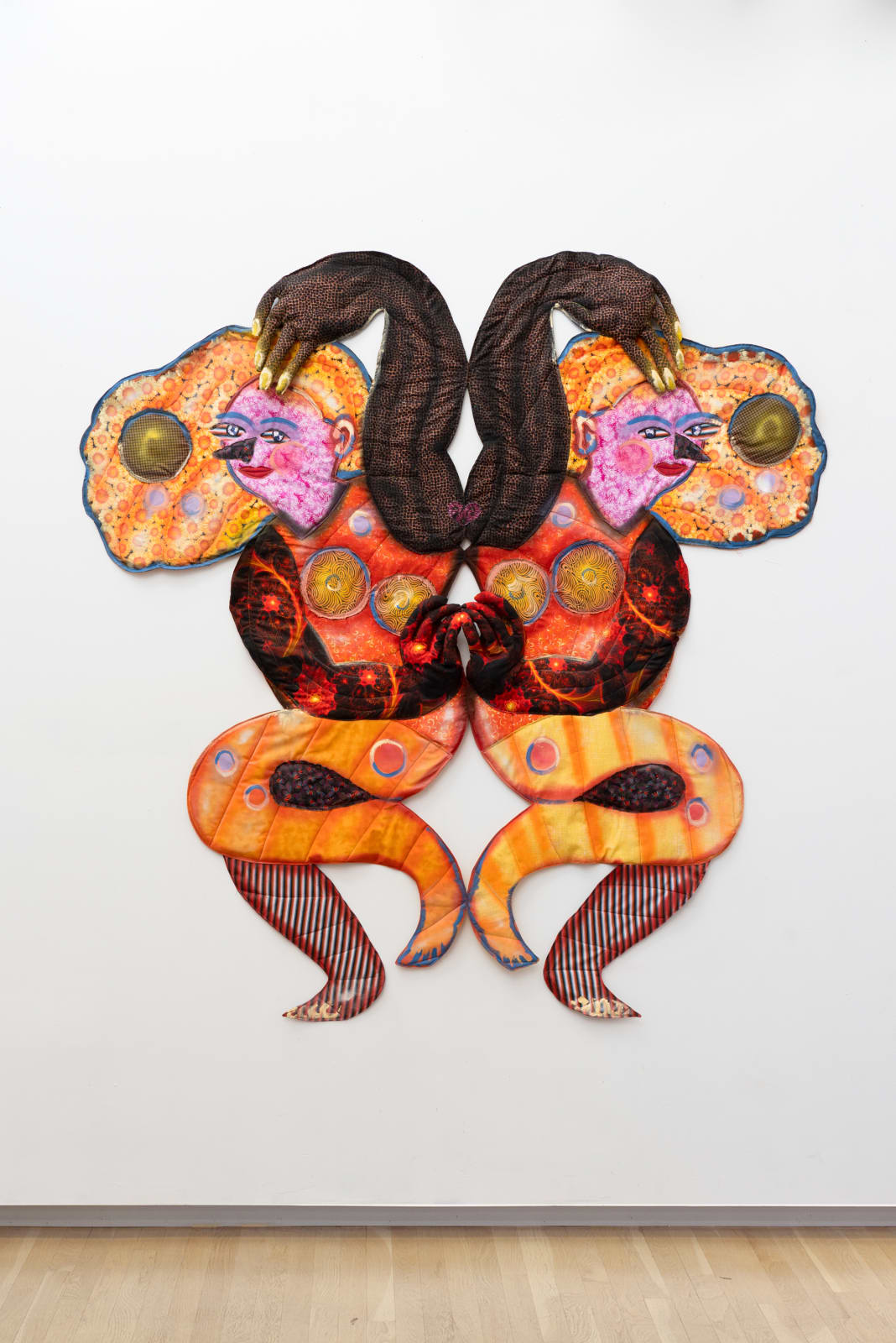 Maria A. Guzmán Capron, Doble, 2022