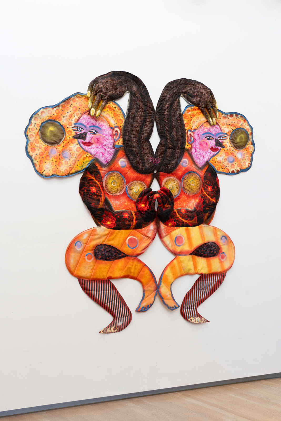 Maria A. Guzmán Capron, Doble, 2022