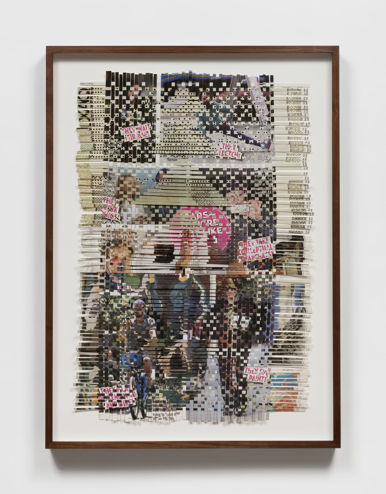 Miguel Arzabe, Los Angeles #1, 2021