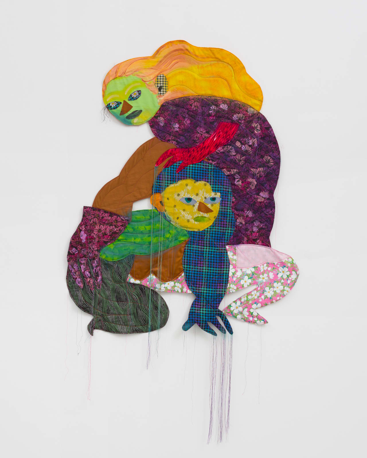 Maria A. Guzmán Capron, Duo, 2021