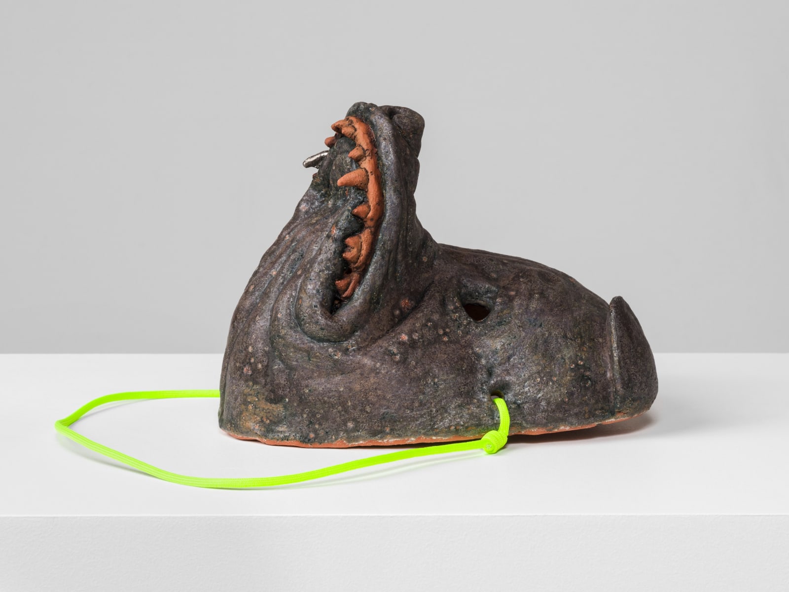 Charles Snowden, Mask, 2022
