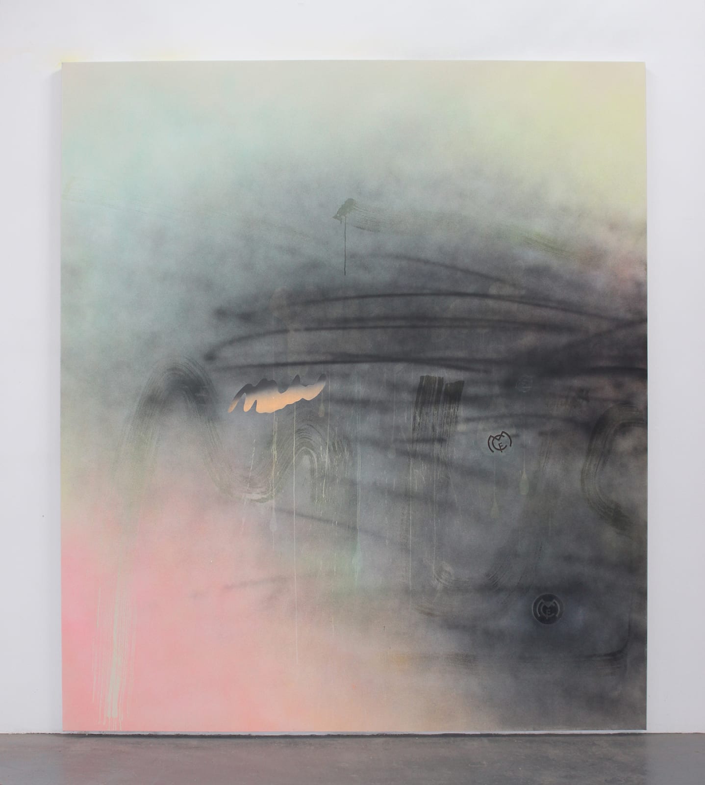 Wendy White, Madrid, 2015