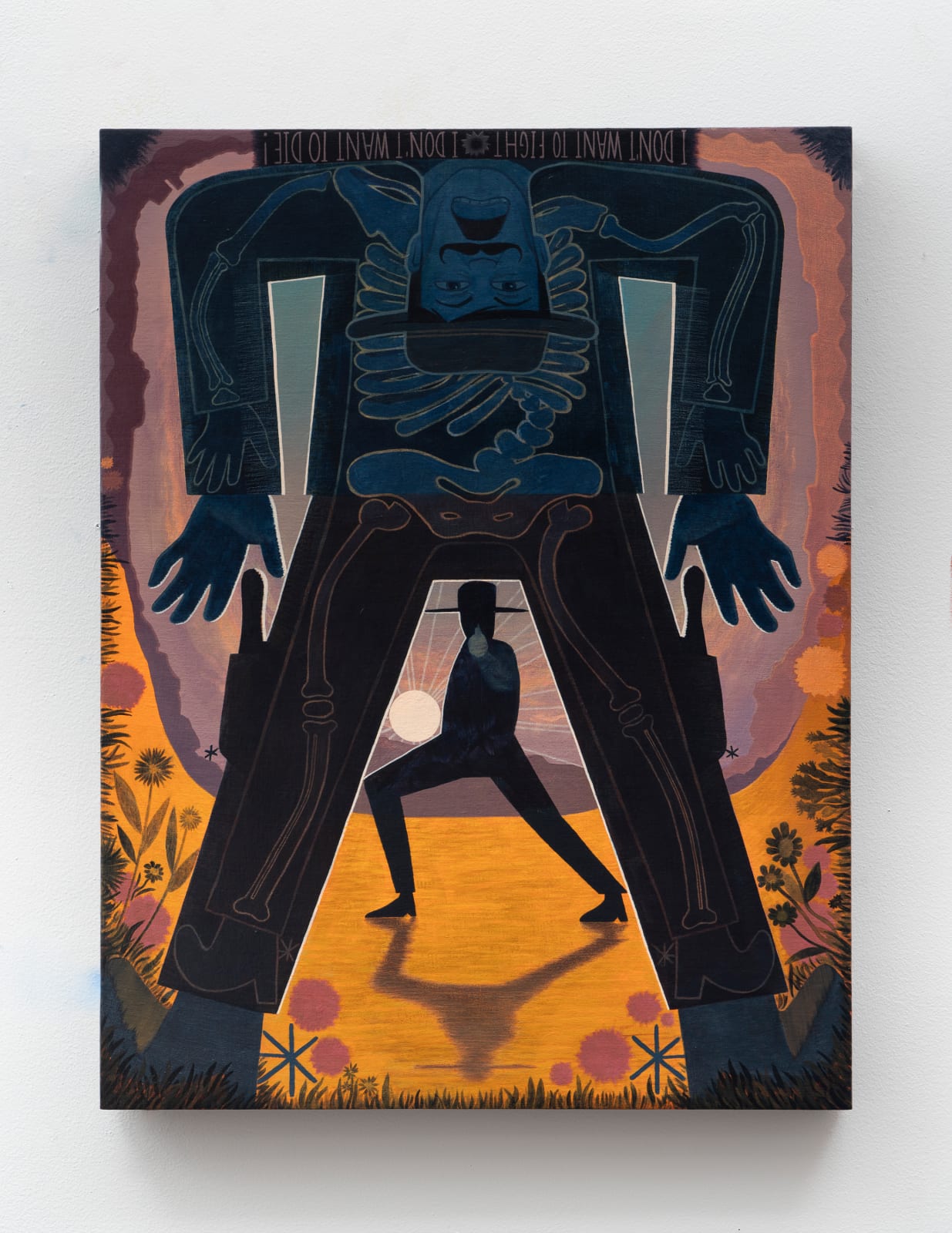 Michael Stamm, The Coward, 2021